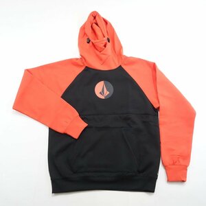 未使用 22/23 VOLCOM HYDRO RIDING hoodie G4152303/撥水 メンズUS Lサイズ スノーボードパーカー ボルコム