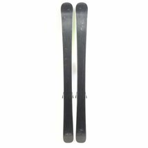 中古 子ども用 15/16 ROSSIGNOL TERRAIN Boy KIDS 128cm LOOK ビンディング付き スキー ロシニョール テレイン ルック_画像10