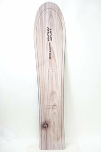 未使用 パウダー 20/21 MOSS SNOWSTICK MMD52 152cm スノーボード モス スノースティック マーメイド フレックステール