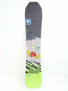 中古 オールラウンド 18/19 Never Summer INSTA GATOR 151cm スノーボード ネバーサマー インスタゲイター