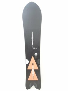 中古 パウダー 19/20 BURTON FAMILYTREE STICK SHIFT レディース148cm スノーボード バートン ファミリーツリー スティック・シフト