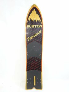 超レア!! 観賞用 ビンテージ 1984年 BURTON PERFORMER 初期 スノーボード バートン パフォーマー 雪板