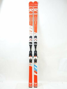 中古 15/16 ROSSIGNOL HERO FIS GS FACTORY 189cm ビンディング付きスキー ロシニョール ヒーロー ジーエス