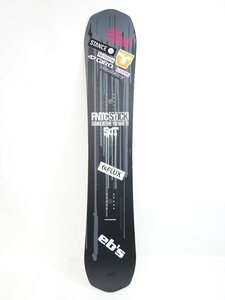 中古 グラトリ専用機 20/21 FNTC SoT 155cm スノーボード エフエヌティーシー ソット