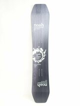 中古 国産 22/23 Noah Snowboarding Japan ARKS ID-LTD 150.5cm スノーボード ノア アークス アイディ リミテッド_画像1