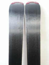 中古 2021年頃 KAZAMA WINTERHIGH 160cm TYROLIA ビンディング付き スキー カザマ ウィンターハイ チロリア_画像6