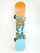 中古 14/15 BURTON Descendant 152cm 16/17 Freestyle ビンディング付きスノーボード バートン ディセンダント フリースタイル_画像10