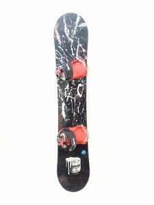 中古 17/18 SIMS DAYCAMP 151cm SP-UNITED ビンディング付き スノーボード シムス デイキャンプ エスピー