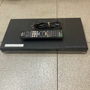 SONY 　 HDD内臓BDレコーダー 　　BDZ−AT350S 　　中古品