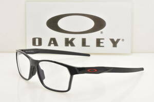 新品・正規輸入品！OAKLEY オークリー OX8174F-0356 HEX JECTOR ヘックスジェクター ブラックINK 純正クリアーレンズ★