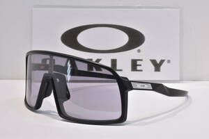 ★新品・正規輸入品！OAKLEY オークリー OO9406A-4237 SUTRO スートロ マットブラック プリズムスレート★