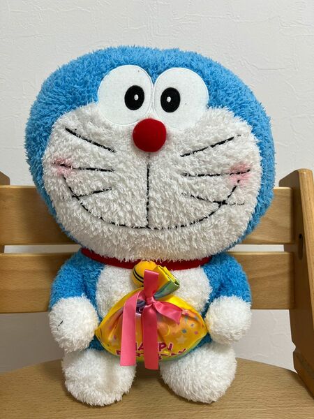 ドラえもん　ぬいぐるみ　非売品