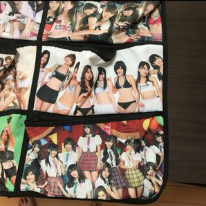 収納出来るもの AKB48