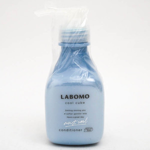 labomo hair conditioner cool Cube moist cool unused cosme cosmetics a little defect have lady's 270ml size LABOMO