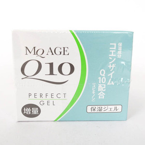 エムキューエイジ 保湿ジェル パーフェクトゲル 未使用 コスメ 化粧品 レディース 150gサイズ MQ AGE