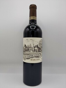 【未開栓】 シャトー・デュルフォール・ヴィヴァン 2016 マルゴー 750ml 13.5% CHATEAU DURFORT VIVENS フランス ボルドー ●89