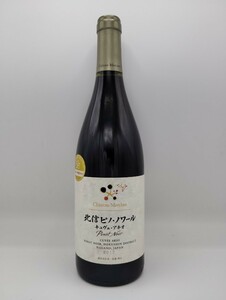 【未開栓】 シャトー・メルシャン 北信ピノ・ノワール キュヴェ・アキオ 2017 750ml 12% 日本ワイン 長野県 Pinot Noir ●85