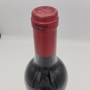 【未開栓】 シャトー・マグドレーヌ 1993 サン・テミリオン グラン・クリュ 750ml 13% CHATEAU MAGDELAINE SAINT EMILION フランス ●199の画像6