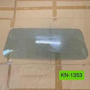 KN-1353 激安 中古 HONDA ホンダ N360 リアガラス 色付きガラス 現状品