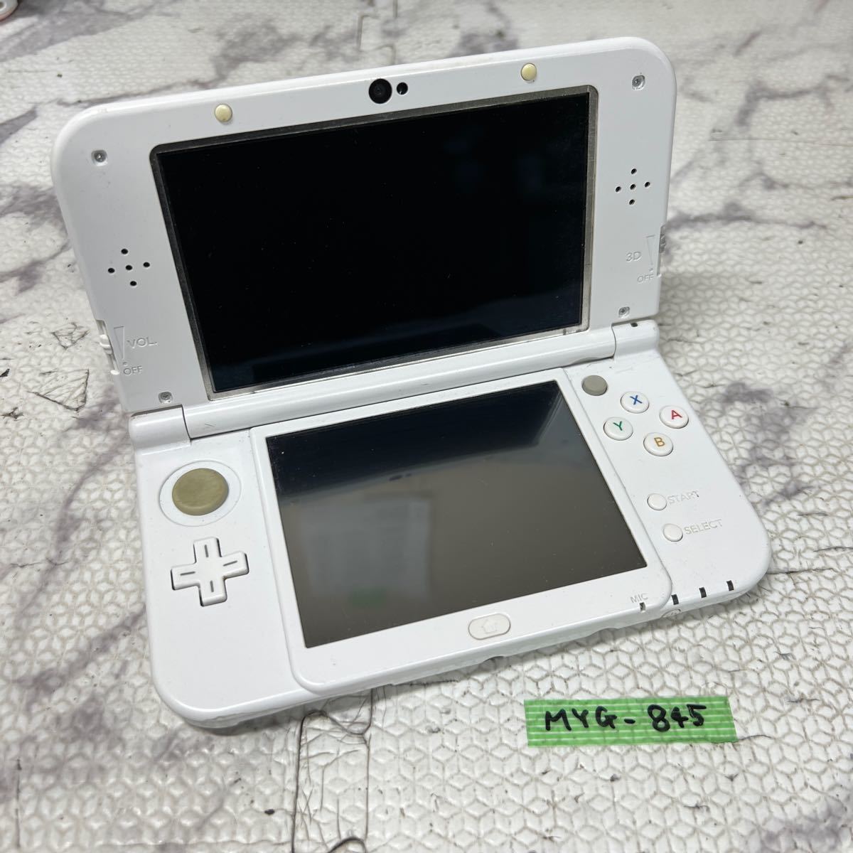 Yahoo!オークション -「3ds ll ジャンク」の落札相場・落札価格