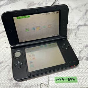 MYG-856 激安 ゲー厶機 本体 Nintendo 3DS LL 起動OK ジャンク 同梱不可