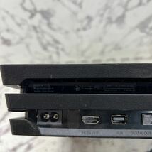 MYG-903 激安 ゲー厶機 SONY PlayStation 4 CUH-7200B PS4 通電不可 ジャンク_画像5