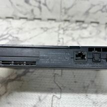 MYG-906 激安 ゲー厶機 SONY PlayStation 2 SCPH-70000 PS2 通電OK ジャンク_画像6