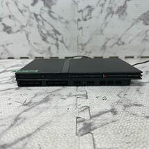 MYG-906 激安 ゲー厶機 SONY PlayStation 2 SCPH-70000 PS2 通電OK ジャンク_画像4