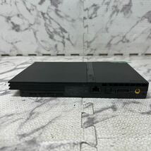 MYG-906 激安 ゲー厶機 SONY PlayStation 2 SCPH-70000 PS2 通電OK ジャンク_画像5