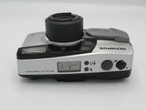 フィルムカメラ コンパクトカメラ OLYMPUS オリンパス OZ 105R ジャンク_画像4