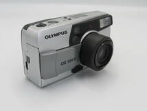 フィルムカメラ コンパクトカメラ OLYMPUS オリンパス OZ 105R ジャンク_画像2