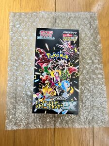 新品未使用　スカーレット&バイオレット ハイクラスパック シャイニートレジャーex BOX