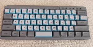 FILCO Majestouch MINILA-R Convertible SILENT静音軸・英語・Sky Gray