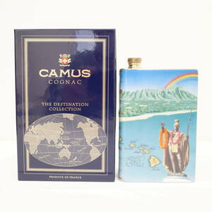 CAMUS カミュ スペシャルリザーブ ブック ハワイ 681g コニャック ブランデー 40％ 350ml