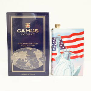 CAMUS カミュ スペシャルリザーブ ブック USA アメリカ 721g コニャック ブランデー 40％ 350ml