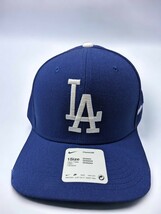 ナイキ ロサンゼルス・ドジャース LA 大谷 日本未発売 キャップ 帽子 ニュー エラ 野球_画像2