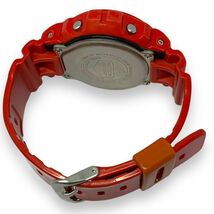 ■稼働品・良品　CASIO G-SHOCK DW-6900CB　Crazy Colors （クレイジーカラーズ） レッド　RED　赤　箱付　腕時計_画像7