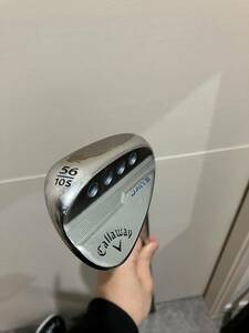 キャロウェイ ジョーズウェッジ 56°バウンス10°Sソール callaway jaws NS PRO950GH Neo S