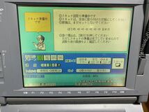 SHARP シャープ WD-M900 ワードプロセッサ ワードプロセッサー ワープロ 書院 shoin 【動作OK】_画像3