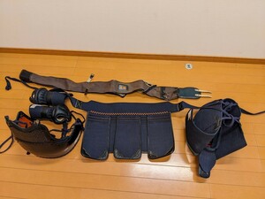 剣道具　使用期間約1ヶ月　女子中学生使用品　