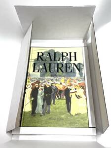 入手困難！！RALPH LAUREN【ラルフローレン】　40周年記念写真集 Celebrating40Years2008 ハードカバー 洋書