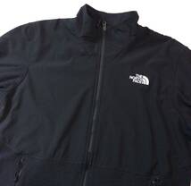 THE NORTH FACE ノースフェイス フリースジャケット ブラック 黒 メンズ L _画像2