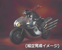 S.I.C.匠魂 VOL.6 仮面ライダー1号 アーティストカラー + サイクロン アーティストカラー セット 原型監修: 竹谷隆之氏 バンダイ 2005_画像1