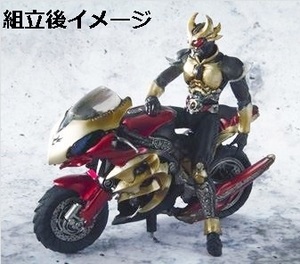 S.I.C.匠魂 VOL. 8 仮面ライダーアギト + マシントルネーダー　セット SIC バンダイ BANDAI 2007