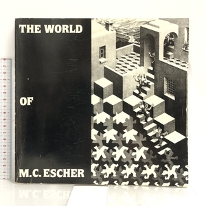 図録 M・C エッシャーの不思議な世界 THE WORLD OF M.C. ESCHER 1987