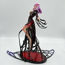 劇場版 Fate/stay night Heaven's Feel II 間桐 桜 マキリの杯 さくら pvc 塗装済み 完成品 フィギュア 箱なし_画像3