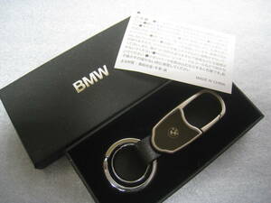 [ новый товар / не продается ]BMW оригинальный двойной кольцо брелок для ключа *6/1~6/8 до за границей командировка поэтому отправка не возможно..