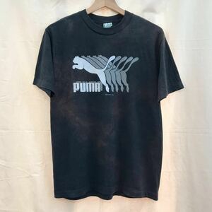 80's ビンテージ PUMA Tシャツ プーマ 1985