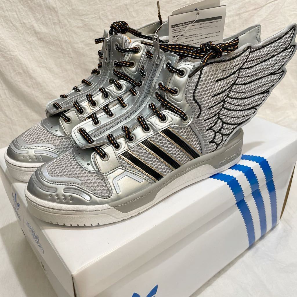 Yahoo!オークション -「adidas jeremy scott」の落札相場・落札価格