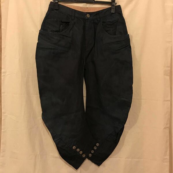 ディーゼル ブラック ゴールド DIESEL Black gold パンツ メンズOK W 76cm